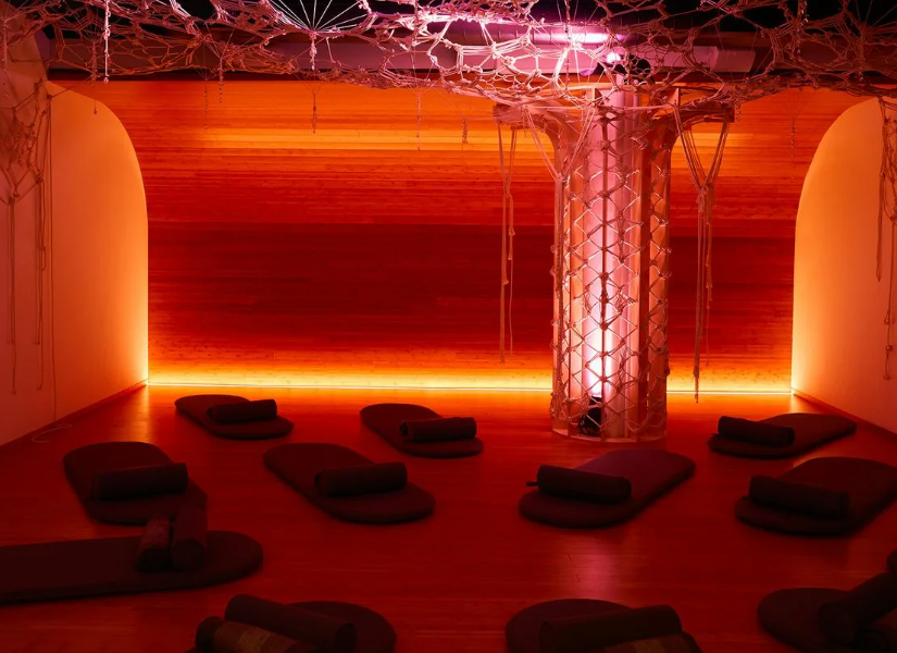 Meditation Advantages Image